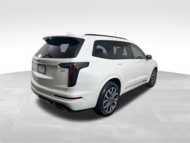 2024 Cadillac XT6 Sport