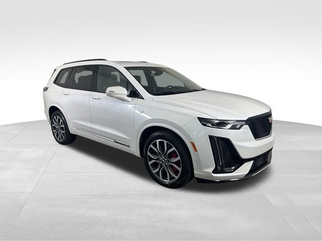 2024 Cadillac XT6 Sport