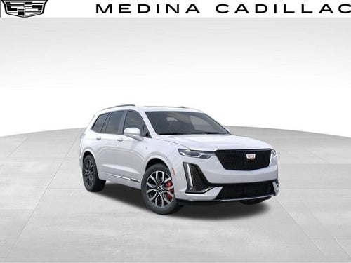 2025 Cadillac XT6 Sport