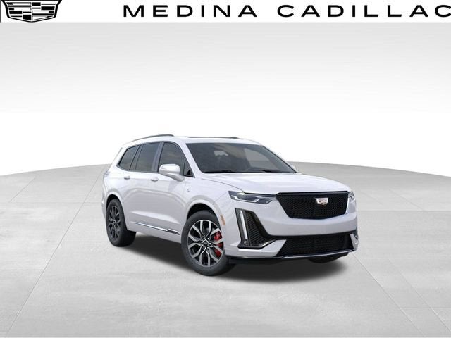 2025 Cadillac XT6 Sport