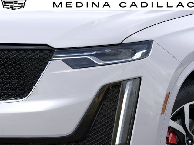 2025 Cadillac XT6 Sport