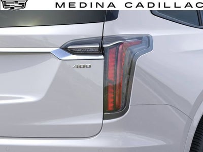 2025 Cadillac XT6 Sport