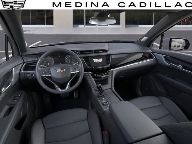 2025 Cadillac XT6 Sport