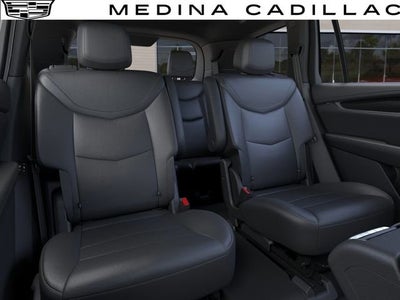 2025 Cadillac XT6 Sport