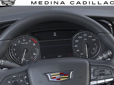 2025 Cadillac XT6 Sport