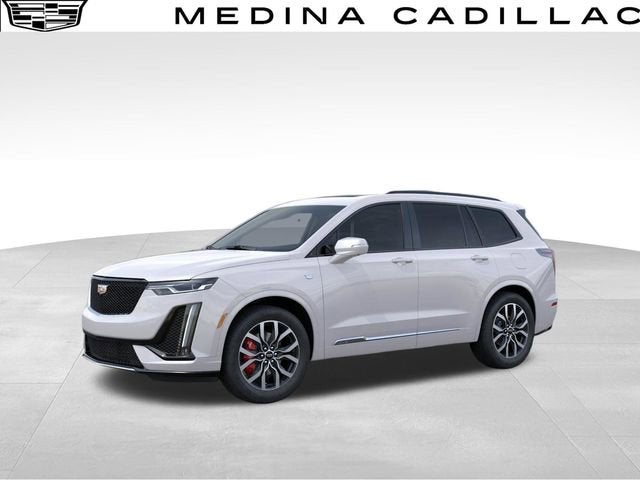2025 Cadillac XT6 Sport