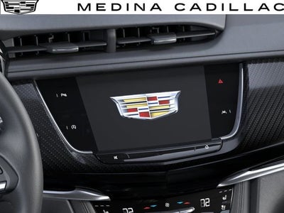 2025 Cadillac XT6 Sport