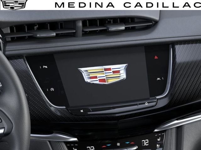 2025 Cadillac XT6 Sport