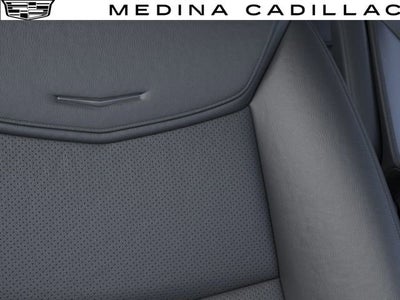 2025 Cadillac XT6 Sport