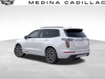 2025 Cadillac XT6 Sport