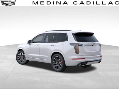 2025 Cadillac XT6 Sport