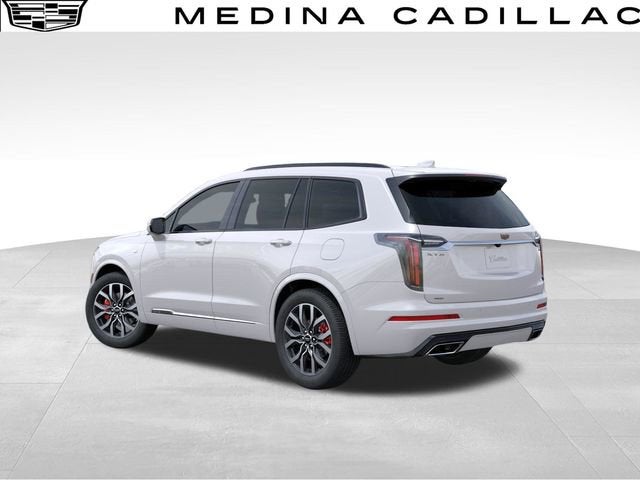 2025 Cadillac XT6 Sport