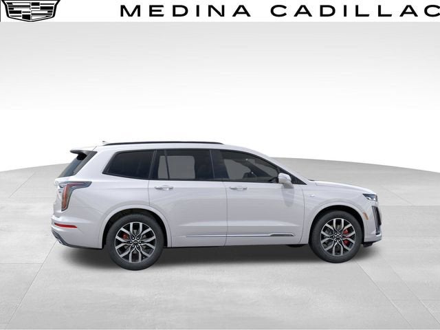 2025 Cadillac XT6 Sport