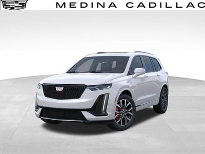2025 Cadillac XT6 Sport