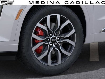 2025 Cadillac XT6 Sport