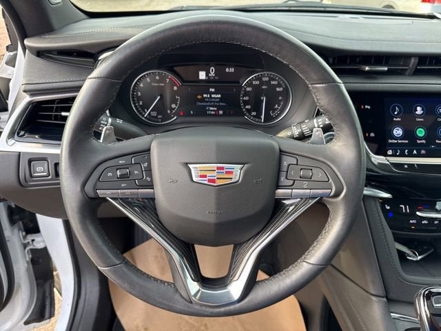 2024 Cadillac XT6 Sport