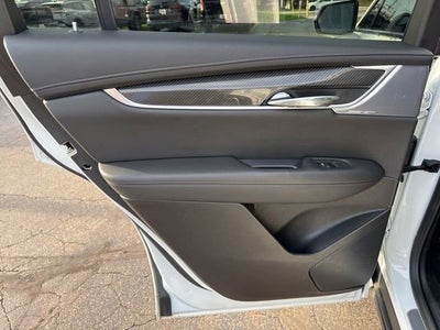 2024 Cadillac XT6 Sport