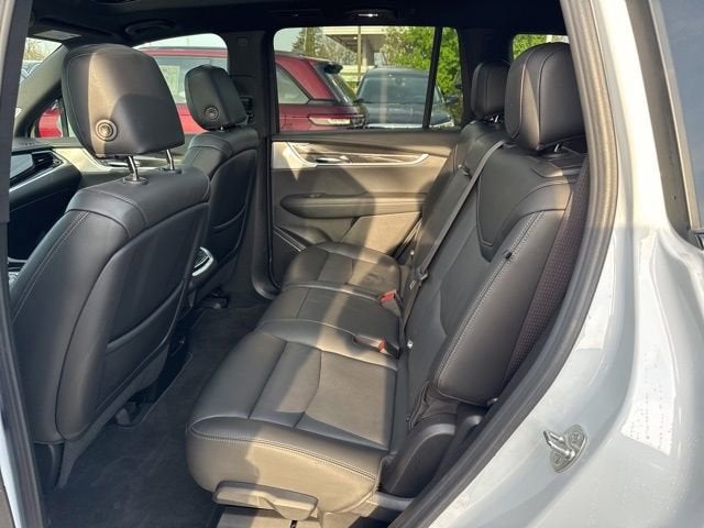 2024 Cadillac XT6 Sport