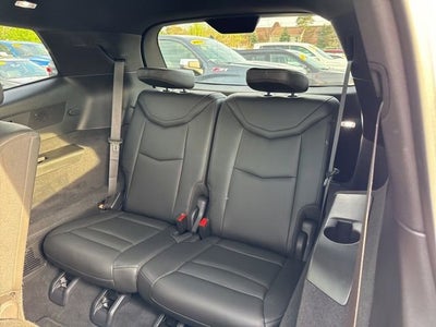 2024 Cadillac XT6 Sport