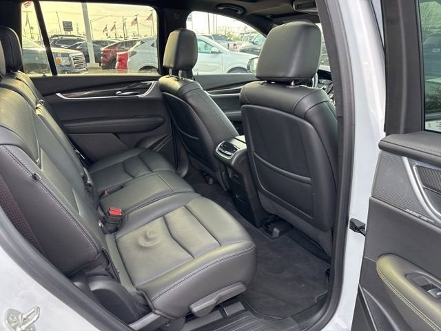 2024 Cadillac XT6 Sport