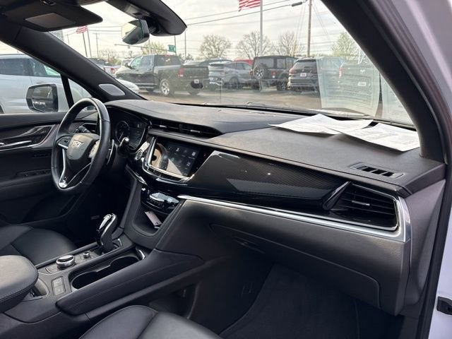 2024 Cadillac XT6 Sport