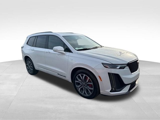 2024 Cadillac XT6 Sport