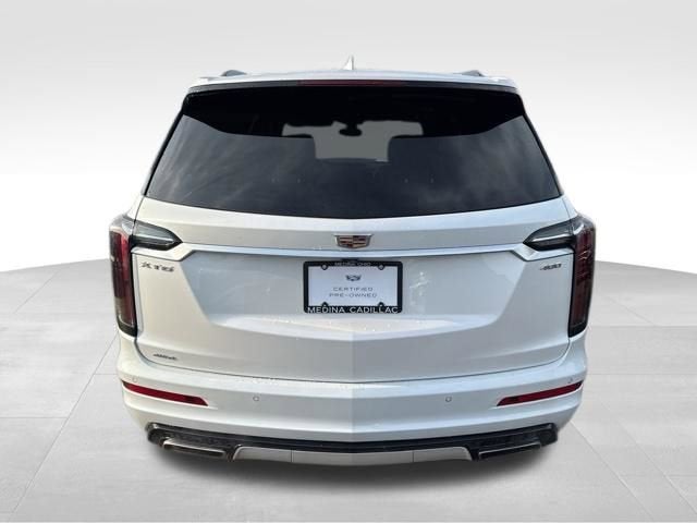 2024 Cadillac XT6 Sport
