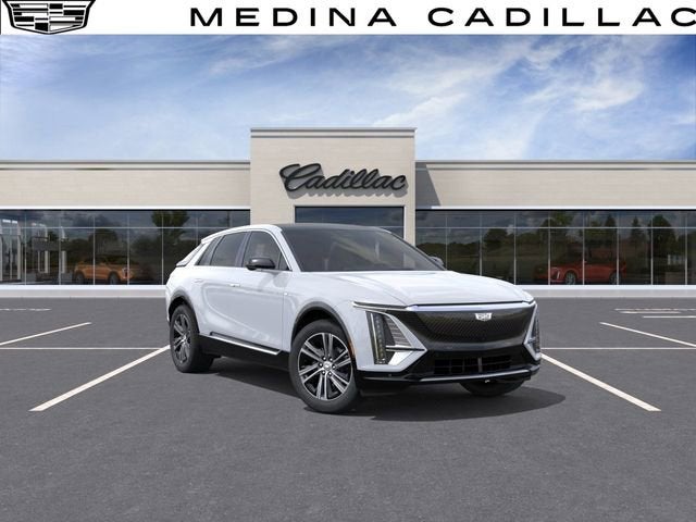 2026 Cadillac LYRIQ Luxury