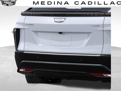 2026 Cadillac LYRIQ Luxury