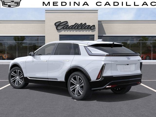 2026 Cadillac LYRIQ Luxury