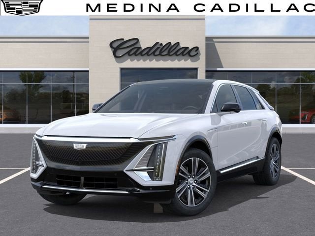 2026 Cadillac LYRIQ Luxury
