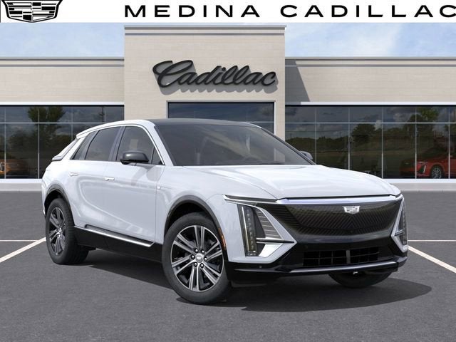 2026 Cadillac LYRIQ Luxury