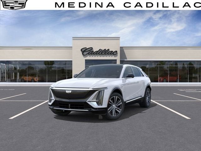 2026 Cadillac LYRIQ Luxury