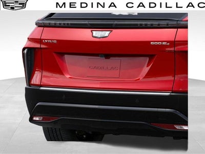 2026 Cadillac LYRIQ Luxury