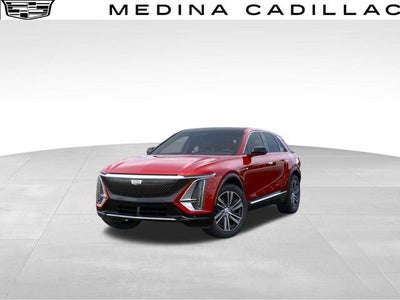 2026 Cadillac LYRIQ Luxury