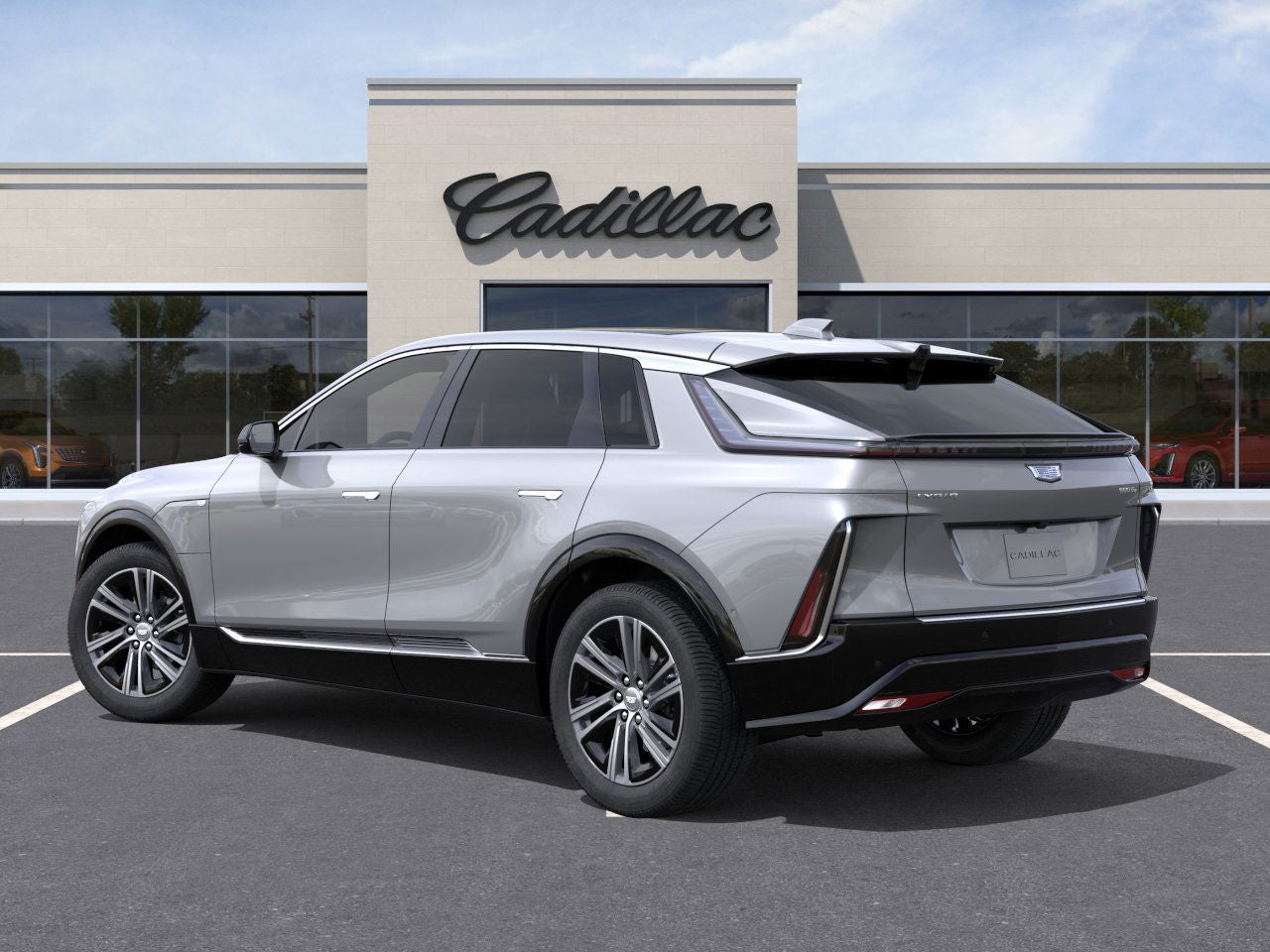 2026 Cadillac LYRIQ Luxury