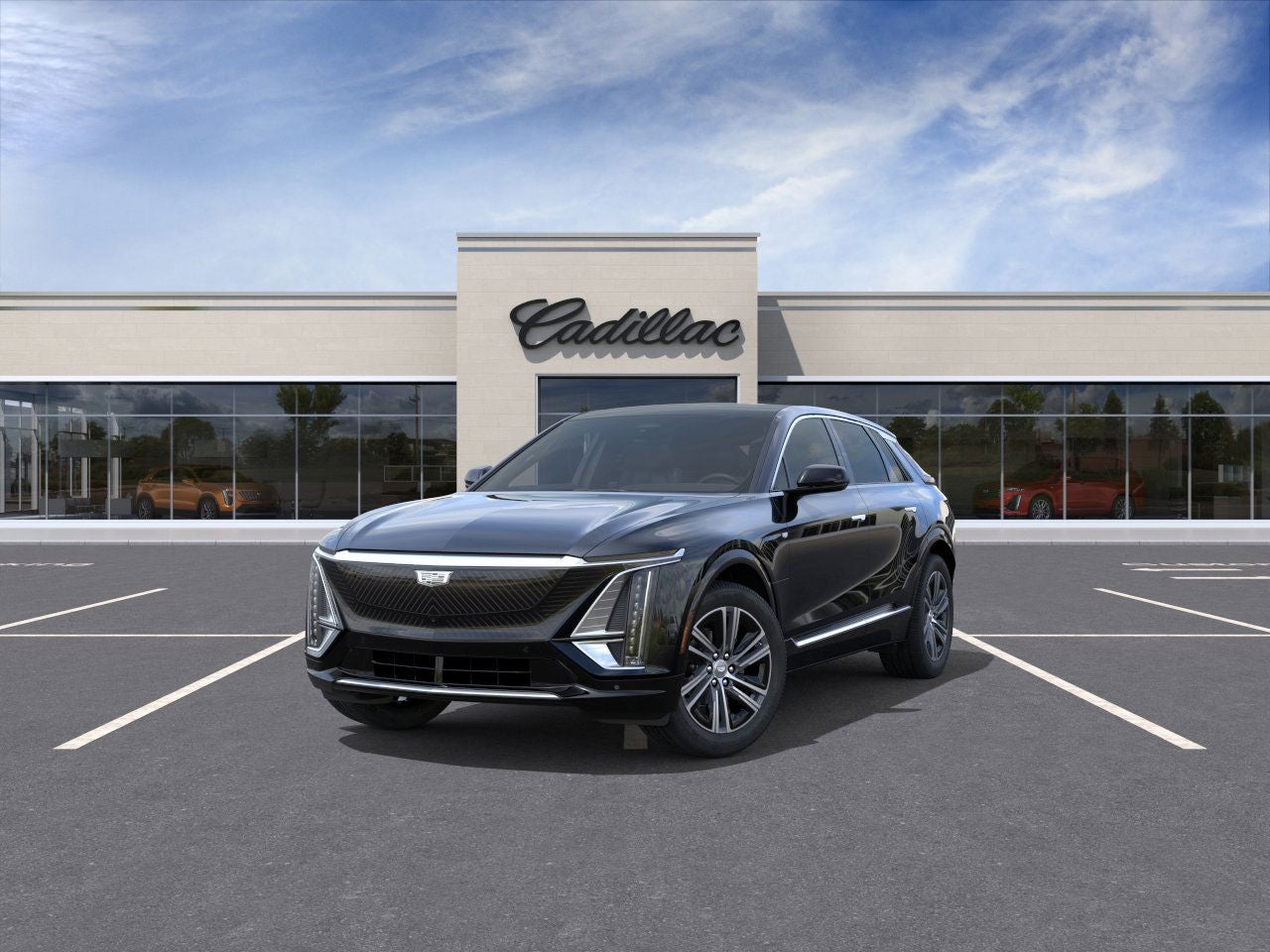 2026 Cadillac LYRIQ Luxury