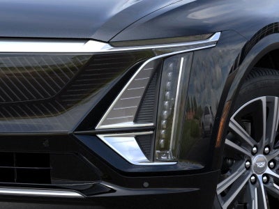2026 Cadillac LYRIQ Luxury