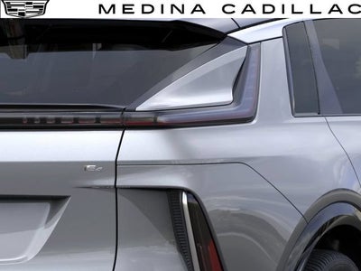 2027 Cadillac LYRIQ Luxury