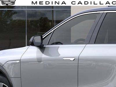 2027 Cadillac LYRIQ Luxury