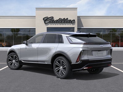 2027 Cadillac LYRIQ Luxury