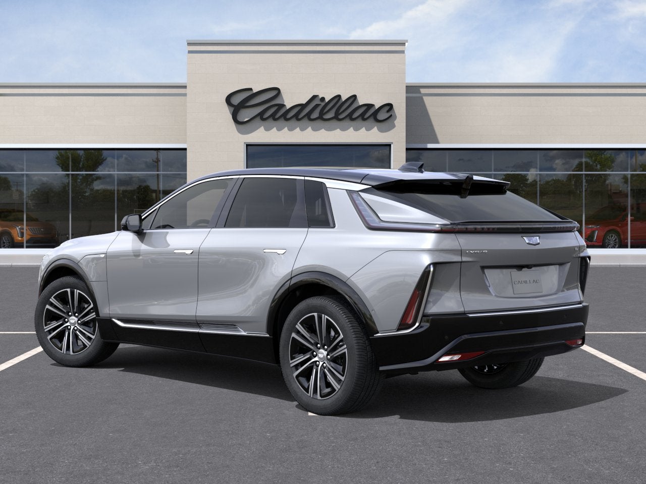 2027 Cadillac LYRIQ Luxury