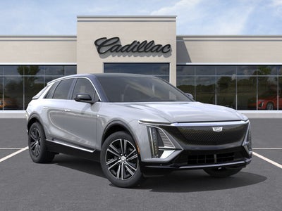2027 Cadillac LYRIQ Luxury