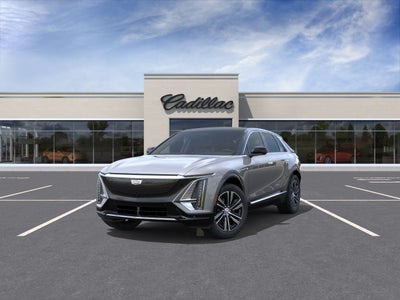 2027 Cadillac LYRIQ Luxury