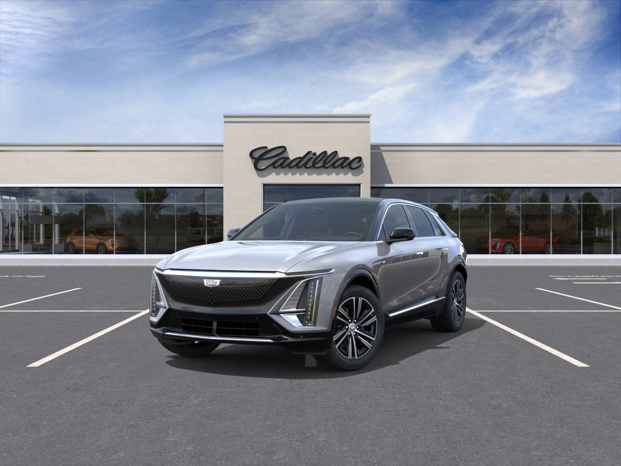 2027 Cadillac LYRIQ Luxury