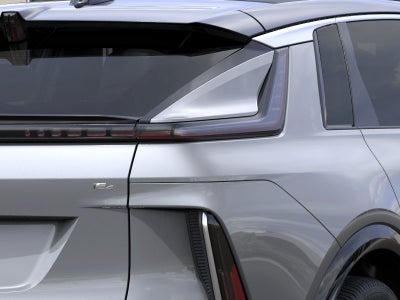 2027 Cadillac LYRIQ Luxury