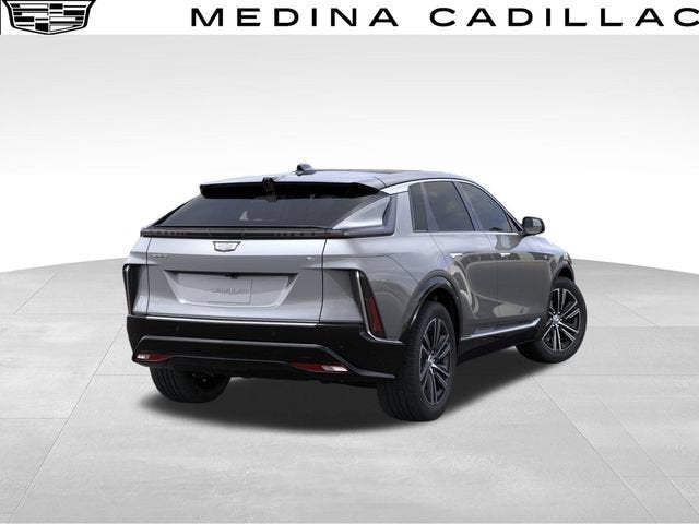 2027 Cadillac LYRIQ Luxury