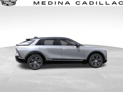 2027 Cadillac LYRIQ Luxury