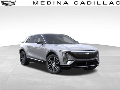 2027 Cadillac LYRIQ Luxury