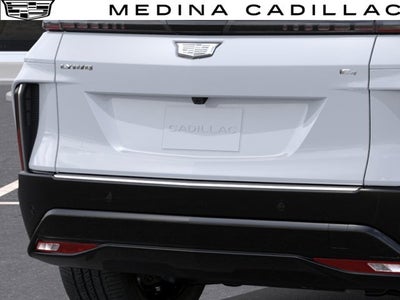 2027 Cadillac LYRIQ Luxury